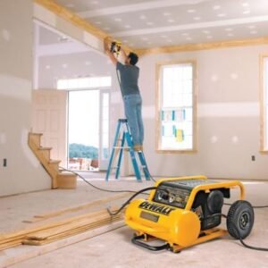 dewalt mobile air compressors